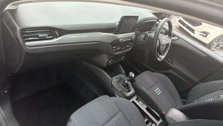 Ford Focus 1.0 EcoBoost Active Style 5dr Petrol Hatchback